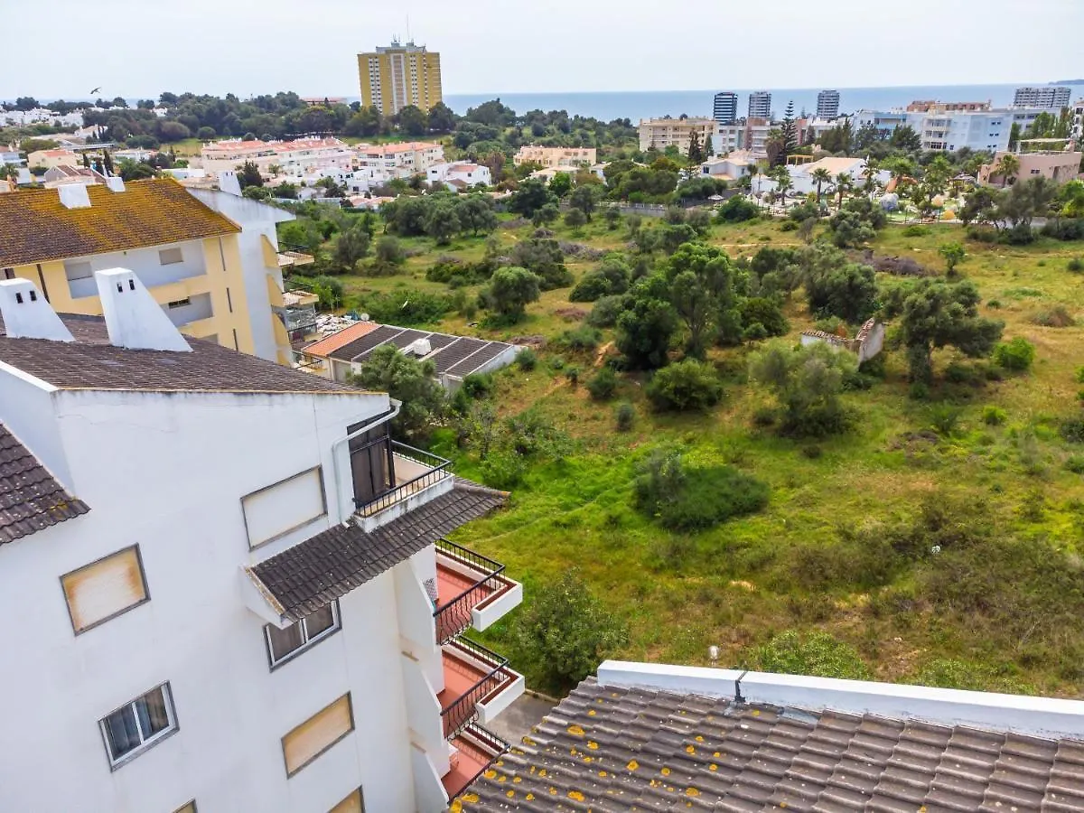 Sweet Beach Flat - Sea View-Wifi-Ac - 알보르 0*,