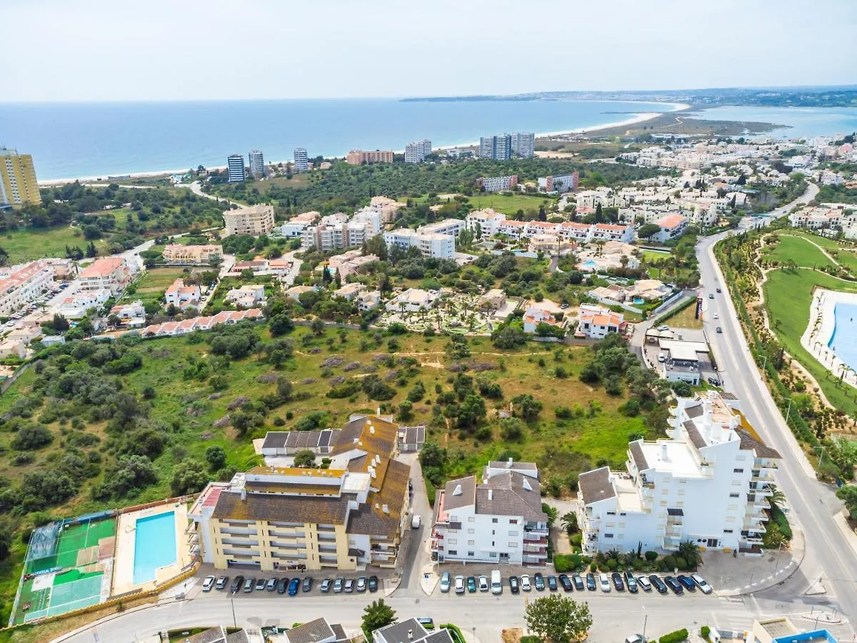 Sweet Beach Flat - Sea View-Wifi-Ac - Alvor