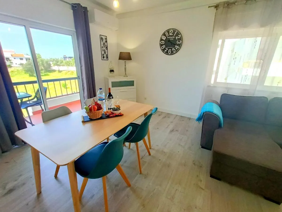 Apartmán Sweet Beach Flat - Sea View-Wifi-Ac - Alvor