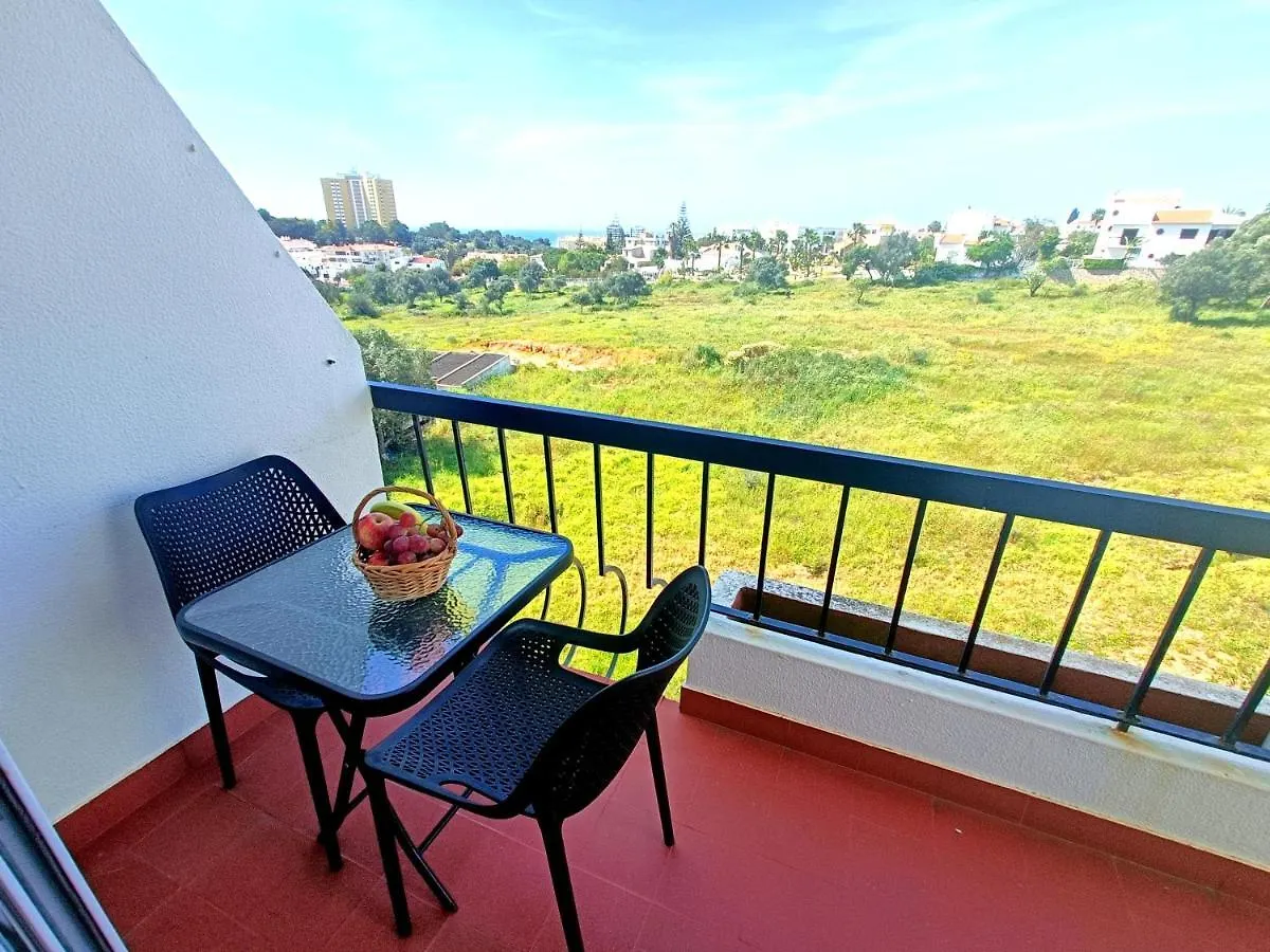 Sweet Beach Flat - Sea View-Wifi-Ac - Alvor 0*,  Portugalsko