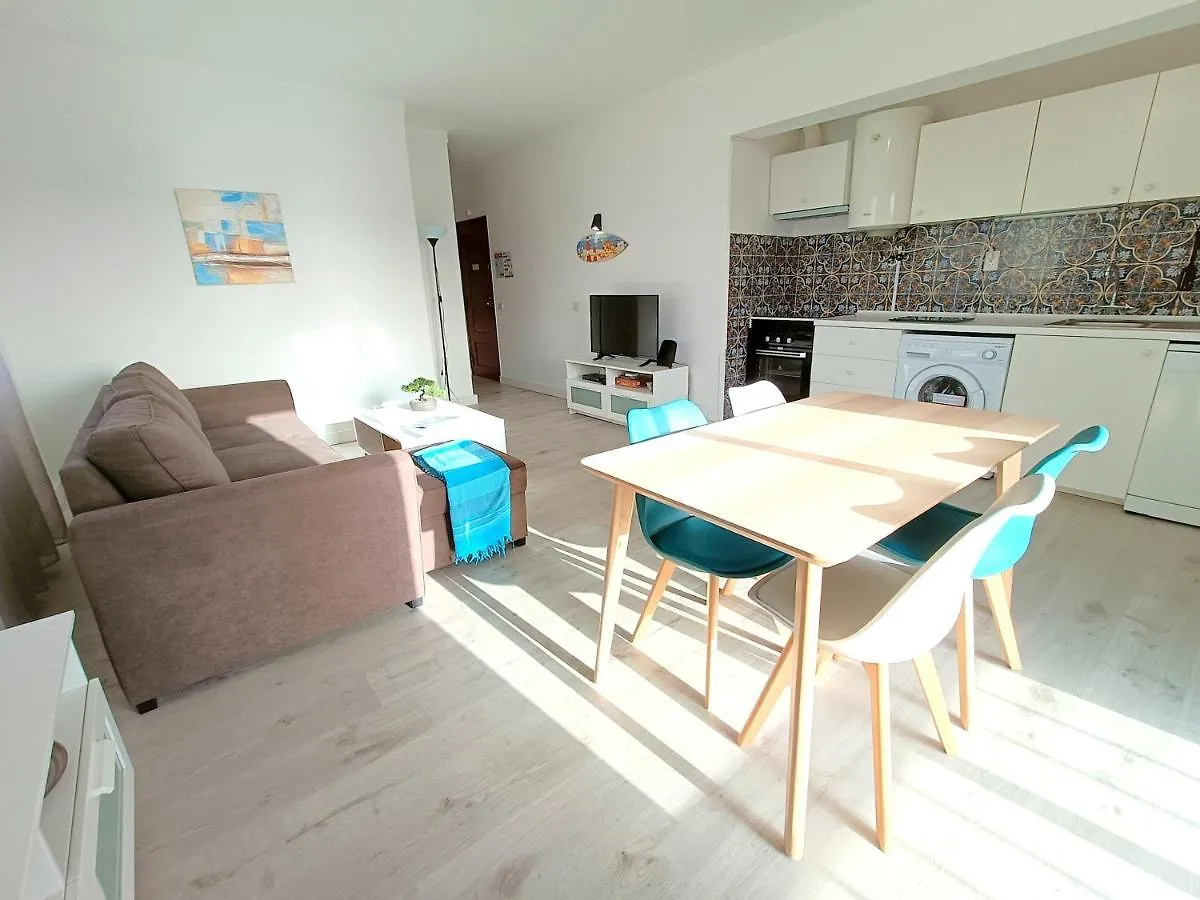 Διαμέρισμα Sweet Beach Flat - Sea View-Wifi-Ac - Alvor
